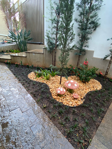 Logo da empresa - R&L Jardins Betim