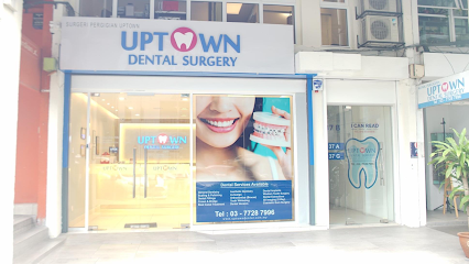 Uptown Dental Surgery - Aesthetics. Implants. Orthodontics. Invisalign.