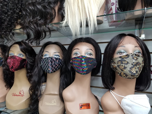 Beauty Supply Store «CNC Fashion & Beauty Supply», reviews and photos, 4408 N Nebraska Ave, Tampa, FL 33603, USA