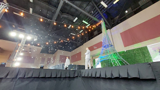 Convention Center «El Paso Convention And Performing Art Center», reviews and photos, 1 Civic Center Plaza, El Paso, TX 79901, USA