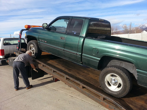 Towing Service «Farmington Service and Towing», reviews and photos, 92 N Main St, Farmington, UT 84025, USA