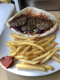 Aliment-réconfort du Restauration rapide Regal Kebab à Reims - n°3