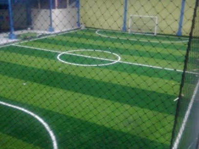 Futsal & Fitness Acil - H7Q3+VM4, Kelapa Tiga, Tanjungkarung Pusat, Bandar Lampung City, Lampung 35127, Indonesia