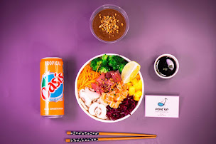 Photo n°17 de POKE UP Asnieres - Poke Bowl & Bubble tea à Asnières-sur-Seine ()