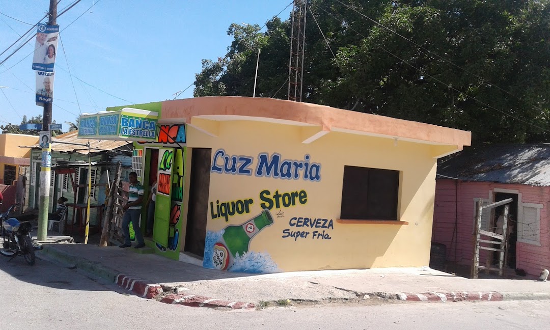Luz Maria Liquor Store