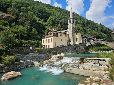 Chiesa di Sant'Antonio Abate Via Capoluogo, 120, 11020 Fontainemore AO, Italia