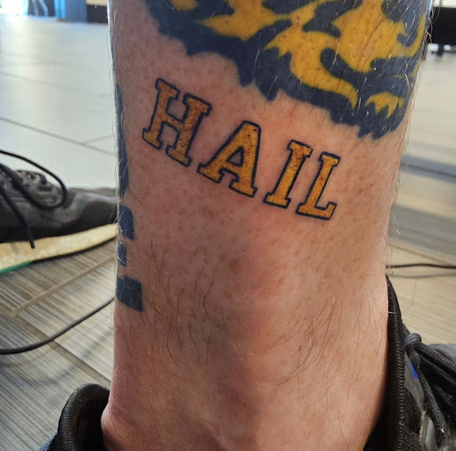 Explore women half sleeve tattoo ideas, creative tattoo ideas in Palm Harbor, available at Angry Owl Tattoo and Piercing