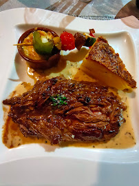 Steak du Restaurant La Forge à Bédarieux - n°2