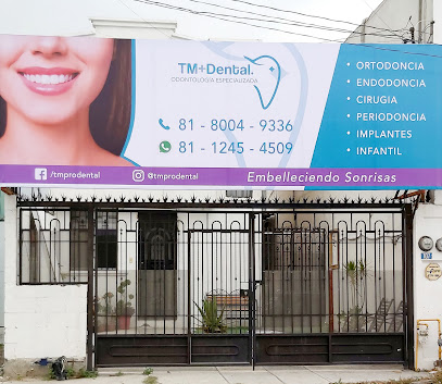 TM+Dental. ODONTOLOGÍA ESPECIALIZADA