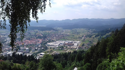 Društvo upokojencev Slovenj Gradec