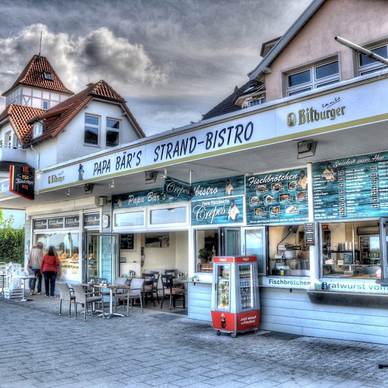 Papa Bär's Strandbistro