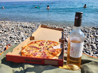 Plats et boissons du Pizzas à emporter Pizza Pili à Nice - n°3