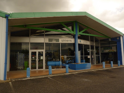 Capdeville Auto Industrie à Marmande