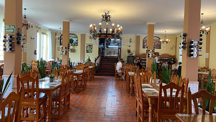 RESTAURANTE EL RINCóN LA ABU