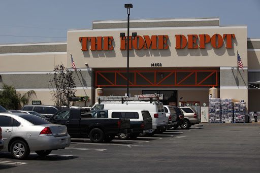 Home Improvement Store «The Home Depot», reviews and photos, 14603 Ocean Gate Ave, Hawthorne, CA 90250, USA