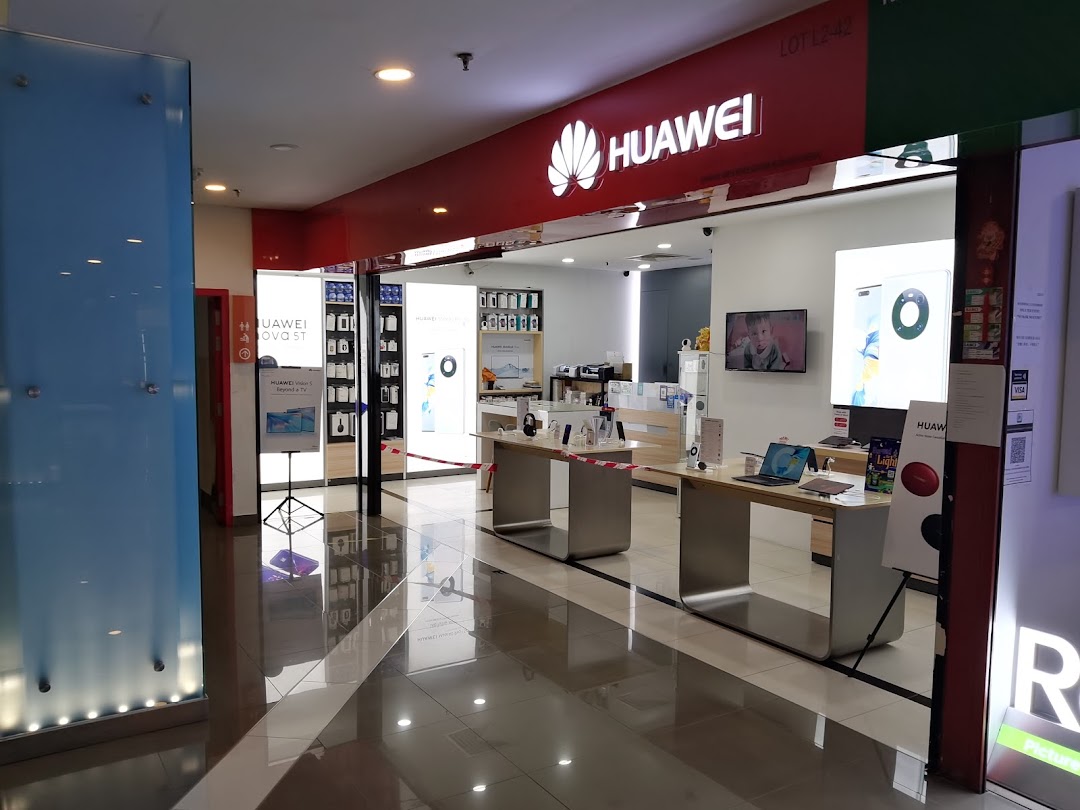Huawei Experience Store Cheras Leisure Mall