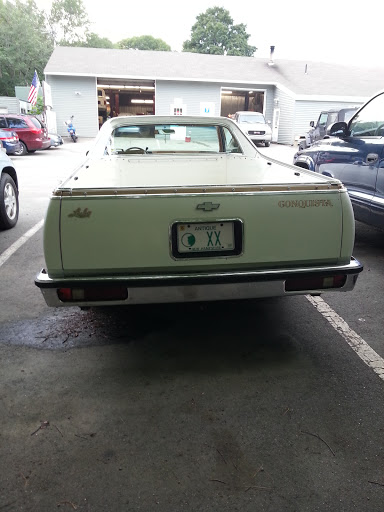 Auto Repair Shop «Auto Alliance», reviews and photos, 101 E Main St #5, Merrimac, MA 01860, USA