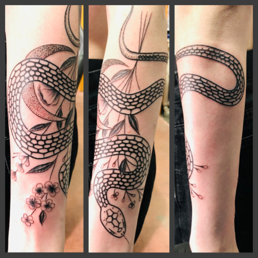 Explore shoulder mens tattoo ideas, creative tattoo ideas in Sedona, available at Physical Graffiti Tattoo