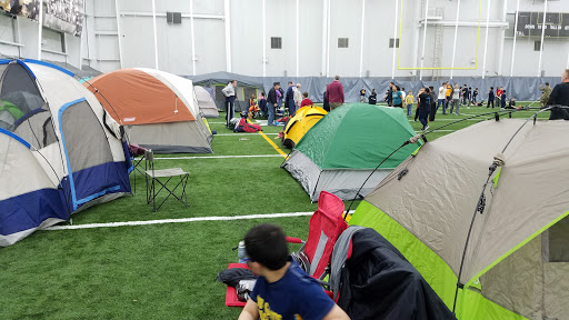 Stadium «Foley Center», reviews and photos, Fenton Pl, West Point, NY 10996, USA