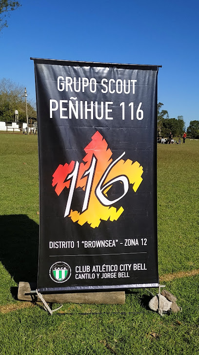 Grupo Scout Peñihue 116 - Sede