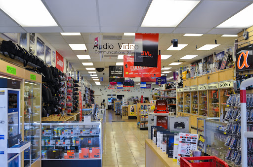 Electronics Store «Audio Video communication store - AVCSTORE», reviews and photos, 7500 NW 25th St #1, Miami, FL 33122, USA
