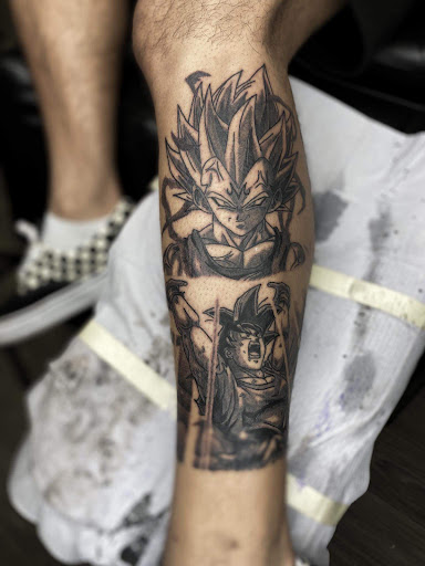 Explore hidden tattoo ideas, creative tattoo ideas in Schaumburg, available at Urban Rebels Ink