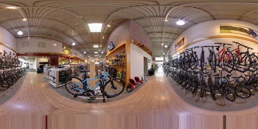 Bicycle Store «Bicycle Garage Indy & BGI Fitness», reviews and photos, 4340 E 82nd St, Indianapolis, IN 46250, USA