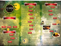 Restaurant de grillades à l'américaine Le Clover à Montayral (la carte)