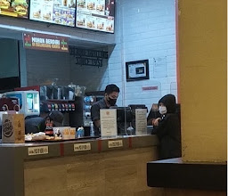 Burger King photo