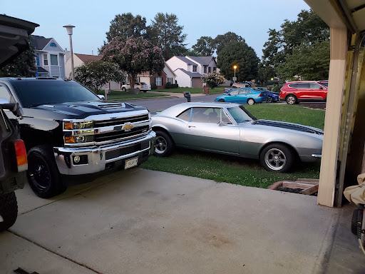 Chevrolet Dealer «Hampton Chevrolet», reviews and photos, 1073 W Mercury Blvd, Hampton, VA 23666, USA