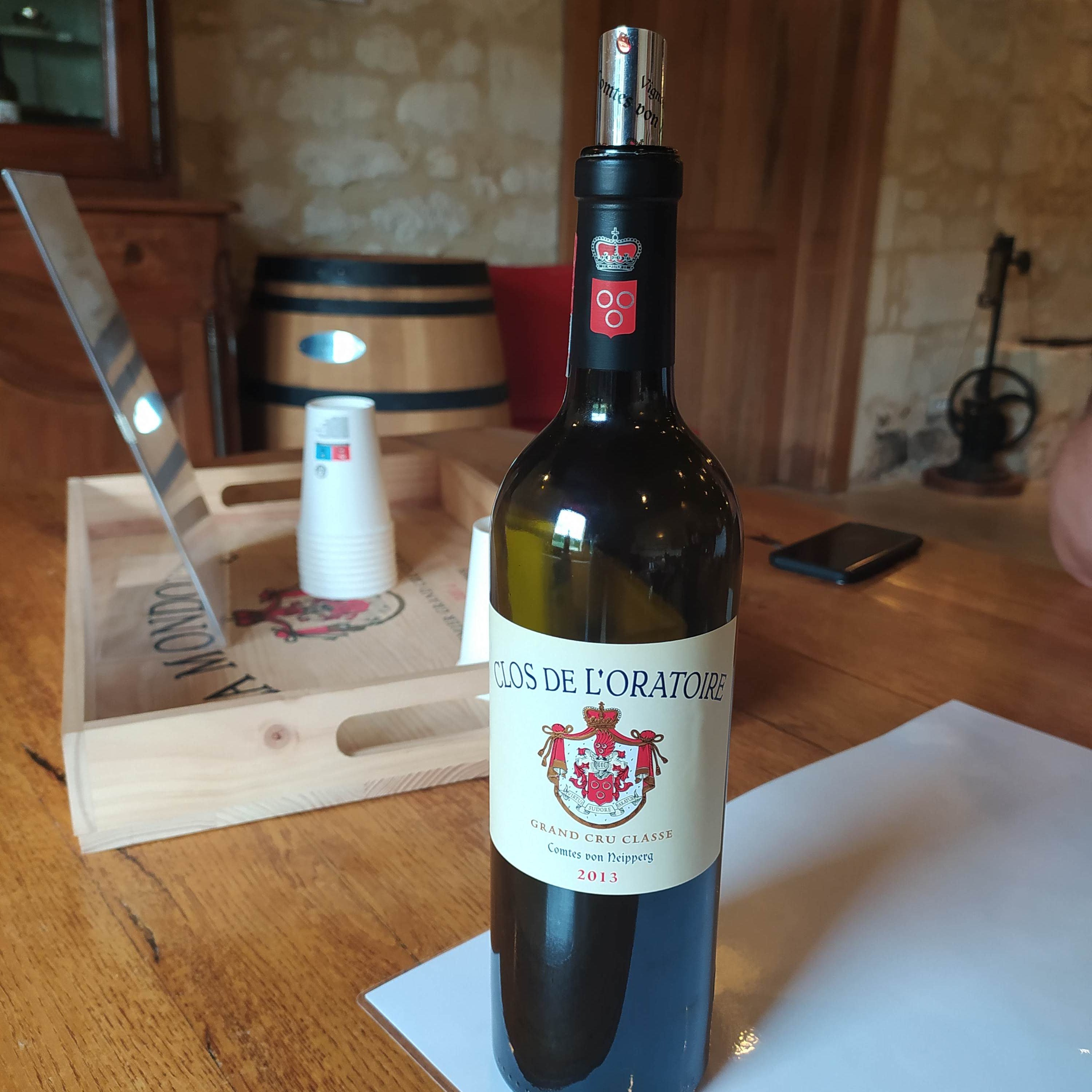 Photo n° 2 de l'avis de Frederic.o fait le 20/05/2022 à 18:19