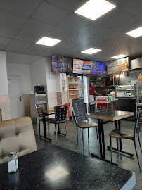 Atmosphère du Restaurant pizza kebab istanbul à Noisy-le-Sec - n°1