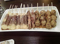 Yakitori du Restaurant japonais Sushirama à Amiens - n°9