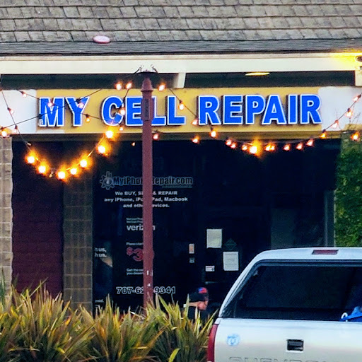 Cell Phone Store «My Iphone Repair», reviews and photos, 1791 Marlow Rd #2, Santa Rosa, CA 95401, USA