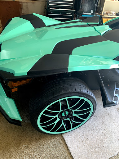 Sign Shop «Wraps -n- Signs», reviews and photos, 7441 S Westnedge Ave #500, Portage, MI 49002, USA