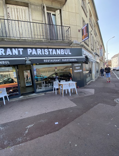 Restaurant Paris Istanbul (nouveau propriétaire) 60100 Creil