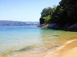 Praia de Centrona'in fotoğrafı imkanlar alanı