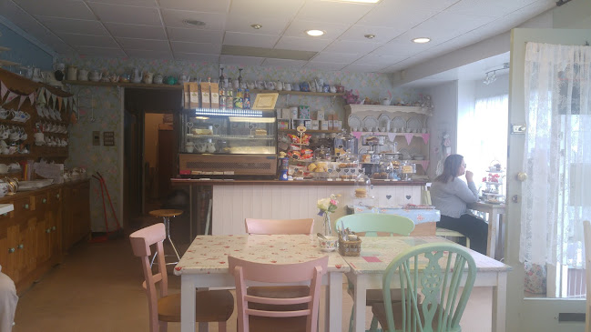 The Old Bakehouse Tea Room - Coffee shop