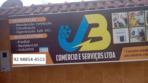 Eletricista Residencial e Predial e Instalação e Limpeza de Ar Condicionado em Manaus AM - Serviços Ninja 24 Horas