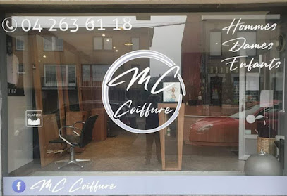 Martens / Cédric Mc Coiffure