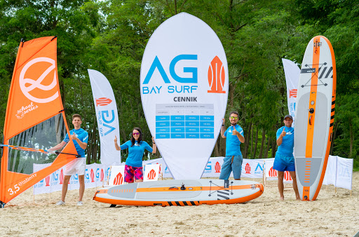 AG Bay Surf-szkoła windsurfingu