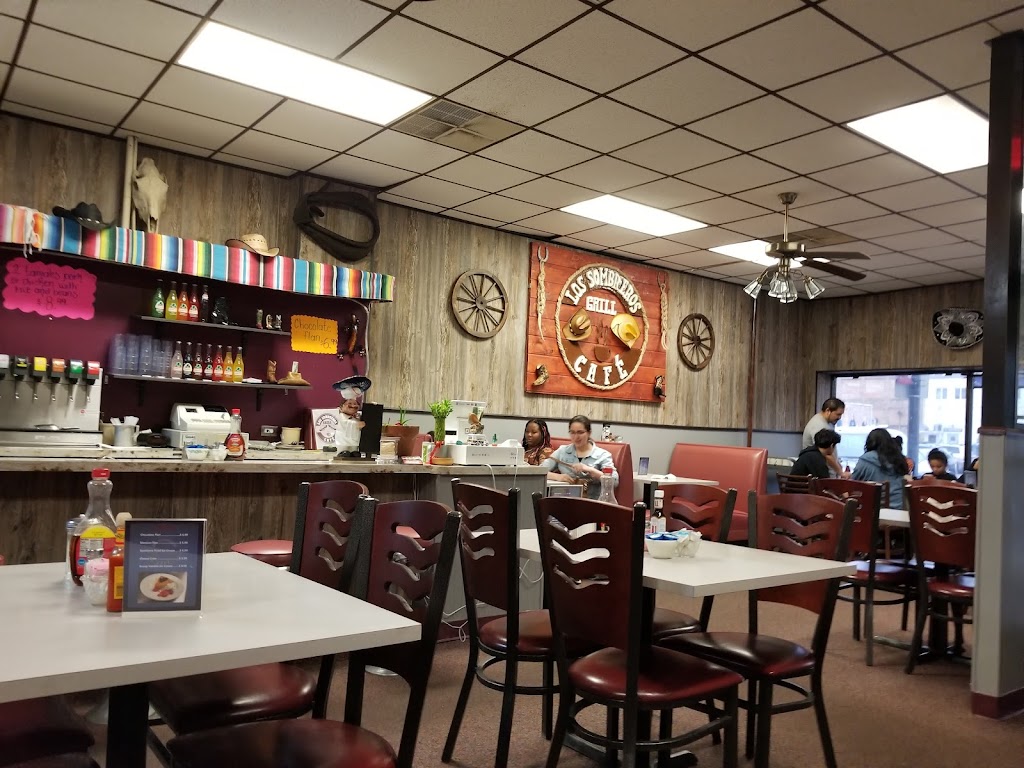 Los Sombreros Grill Restaurant Baraboo, WI 53913 Menu, Hours