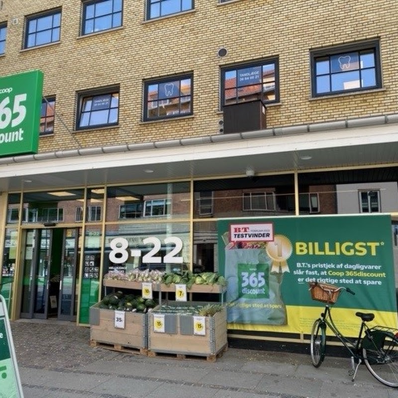 Coop 365discount Charlottenlund