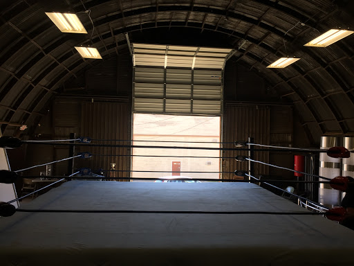 Elevation Wrestle Dome