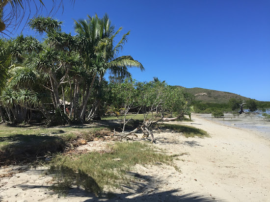 Ouano Beach