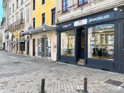 Agence immobilière Famicity Immobilier- Chalon sur Saône à Chalon-sur-Saône
