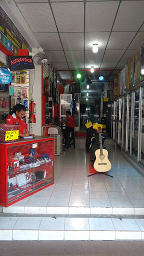 LIGHTMUSIC | Tienda de Instrumentos Musicales, Audio, Servicio Técnico