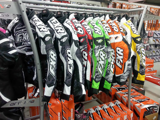 Snowmobile Dealer «JS Powersports LLC», reviews and photos, 823 Rockford Rd SW, Cedar Rapids, IA 52404, USA