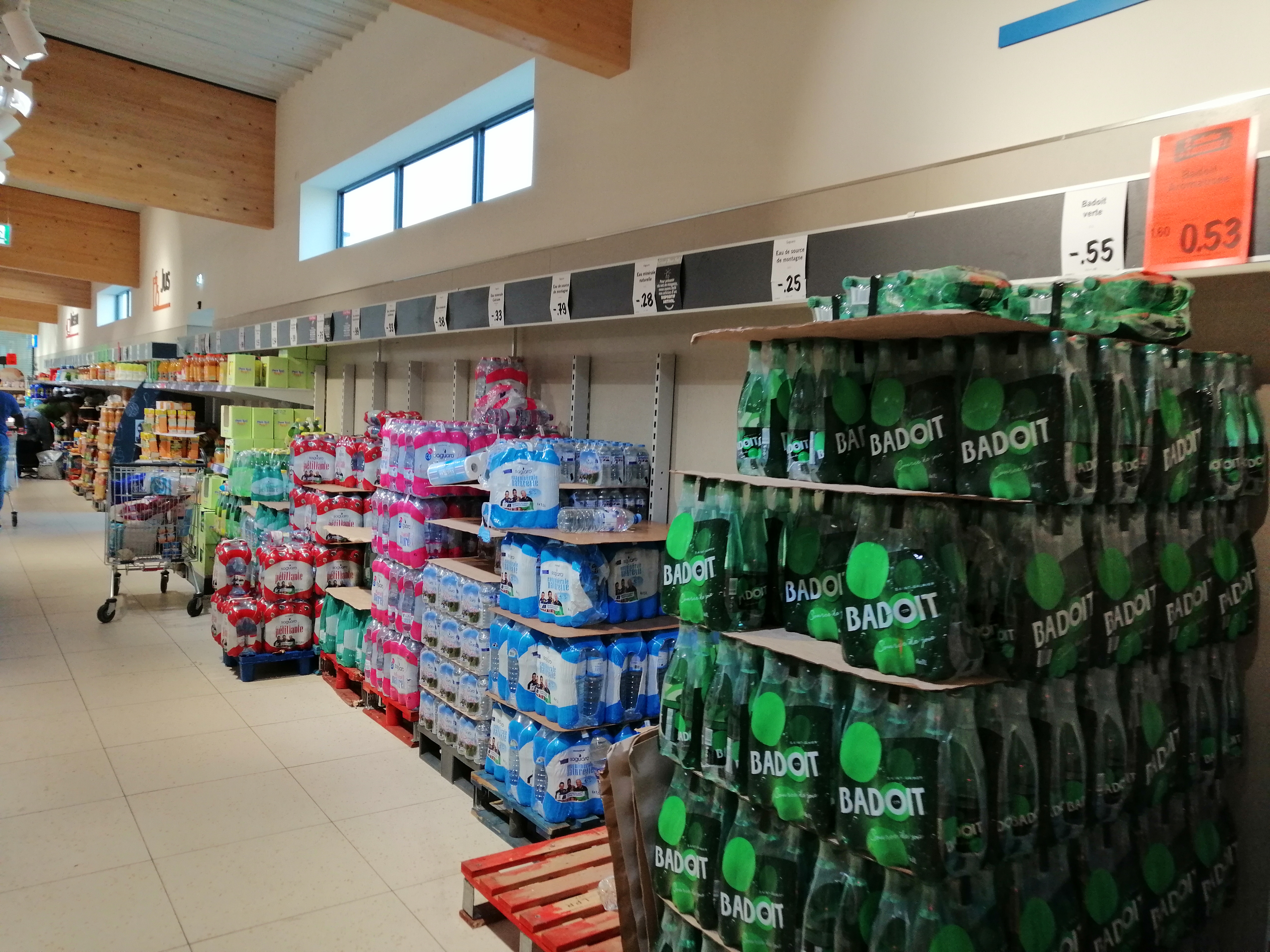 Photo n° 9 de l'avis de Gaston.A fait le 29/07/2019 à 20:06