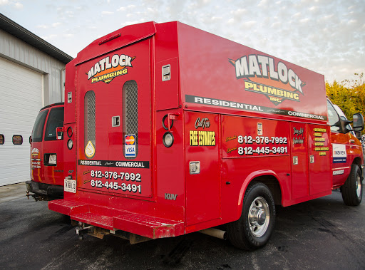 Matlock Plumbing Inc in Columbus, Indiana